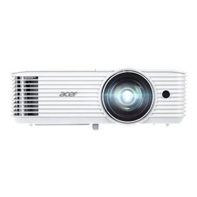6. Acer S1386WH Projektor o standardowym rzucie 3600 ANSI lumenów DLP WXGA (1280x800) Biały