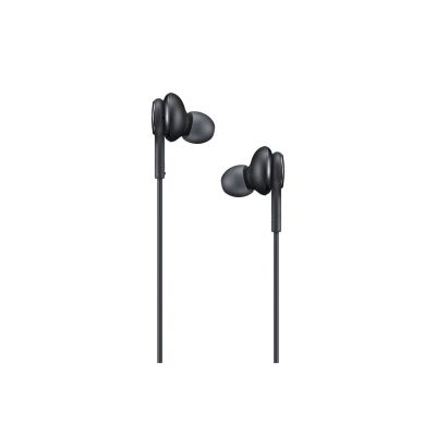 10. Samsung Słuchawki dokanałowe Stereo Type C, EO-IC100BBEGEU Black