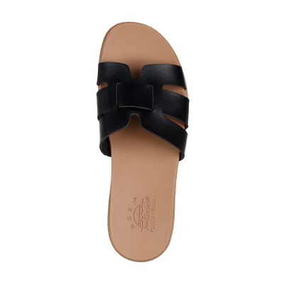 2. Skechers damskie sandały DESERT KISS LOW PEAK LOOK 114707 BLK