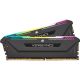 6. Corsair Vengeance RGB Pro CMH32GX4M2E3200C16 moduł pamięci 32 GB 2 x 16 GB DDR4 3200 MHz