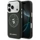 Etui Karl Lagerfeld Point & Choupette Sketch MagSafe na iPhone 18 Pro Max / 17 Pro Max - czarne