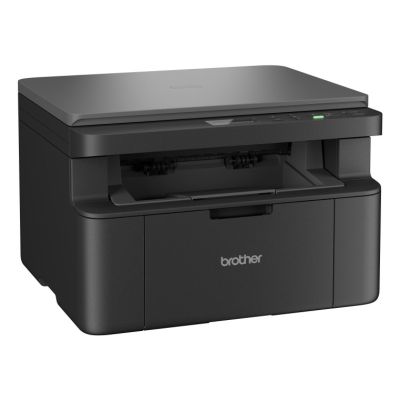 8. Drukarka 3 w 1 Brother DCP-L1640W Laserowe Mono Format A4 Sieć Wi-Fi Czarny