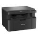 8. Drukarka 3 w 1 Brother DCP-L1640W Laserowe Mono Format A4 Sieć Wi-Fi Czarny