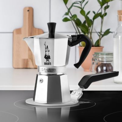 3. Bialetti Adapter do płyt indukcyjnych 13cm