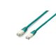 Equip 605649 kabel sieciowy Zielony 20 m Cat6a S/FTP (S-STP)