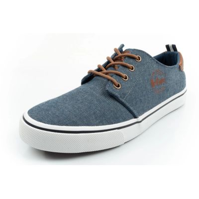 3. Lee Cooper buty sportowe męskie trampki modne jeansowe wygodne