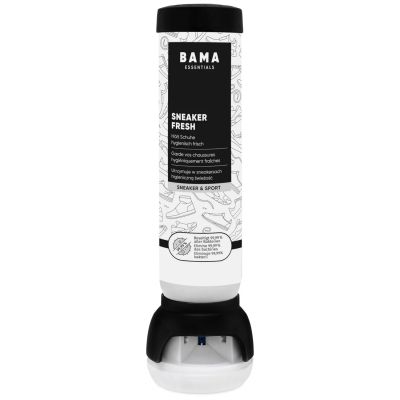 Bama Essentials Sneaker Fresh Antibacterial 100 ML A32A Bezbarwne One size