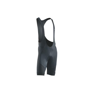 Spodenki rowerowe NORTHWAVE ACTIVE Bibshort Gel - czarny