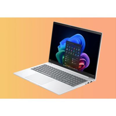43. HP EliteBook 8 G1a Next Gen AI PC Copilot+ PC AMD Ryzen AI 5 PRO PRO 340 Laptop 40,6 cm (16") WUXGA 32 GB DDR5-SDRAM 1 TB SSD Wi-Fi 6E (802.11ax) Windows 11 Pro Srebrny