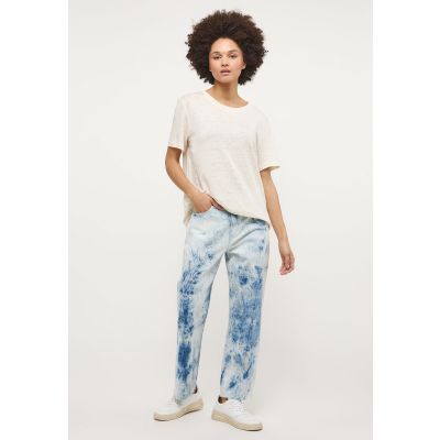 16. Koszulka Mustang Alina C Linen W 1013788 2045