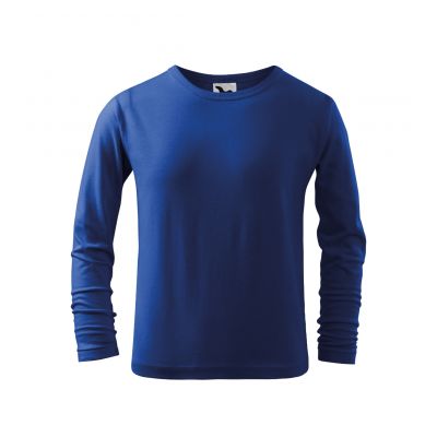 5. Koszulka Malfini Fit-T LS Jr MLI-12105 chabrowy