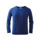 5. Koszulka Malfini Fit-T LS Jr MLI-12105 chabrowy