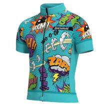 Biemme koszulka YOUNG Błękitna 7-8 lat