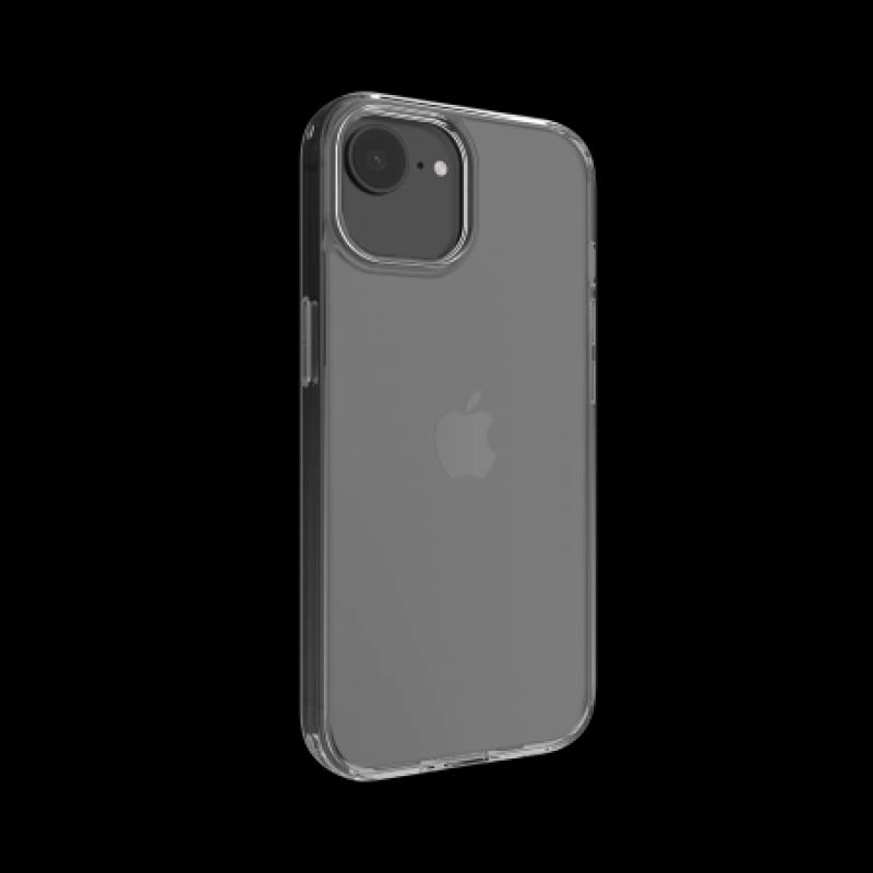 3. Etui ZAGG IF Defence na iPhone 16e (2025) / 15 / 14 / 13 - przezroczyste