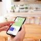 4. Lokalizator SBS Track My Circle wodoodporny IP65 kompatybilny z Apple Find My - biały