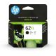 6. HP 62XL oryginalny wkład atramentowy czarny XL