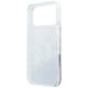 7. Etui Karl Lagerfeld Liquid Glitter Beach & Sand na iPhone 17 Pro Max / 18 Pro Max - beżowe