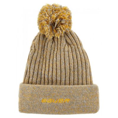 14. Czapka Bauer Team Knit Pom 1057011