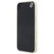 5. Etui Karl Lagerfeld Ring Stand 360 Saffiano Classic Logo MagSafe na iPhone 18 Pro / 17 Pro - beżowe