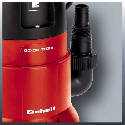 4. Pompa EINHELL GC-DP 7835 4170682