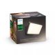 4. Naświetlacz zewnętrzny Philips Hue Welcome | Ciepła biel