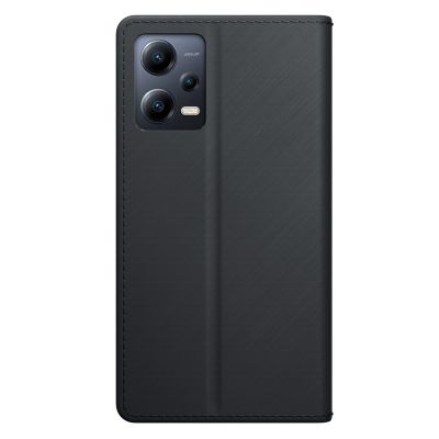 7. Etui 3mk Wallet Case na Xiaomi Redmi Note 12 5G - czarne