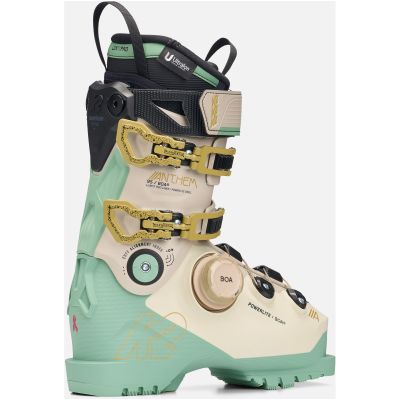 4. Buty narciarskie damskie K2 ANTHEM 95 BOA