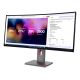 3. Lenovo ThinkVision P40WD-40 monitor komputerowy 100,8 cm (39.7") 5120 x 2160 px LCD Czarny