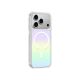 6. Etui AMAZINGTHING Minimal Mag na iPhone 17 Pro Max kompatybilne z MagSafe tęczowe - wielokolorowe