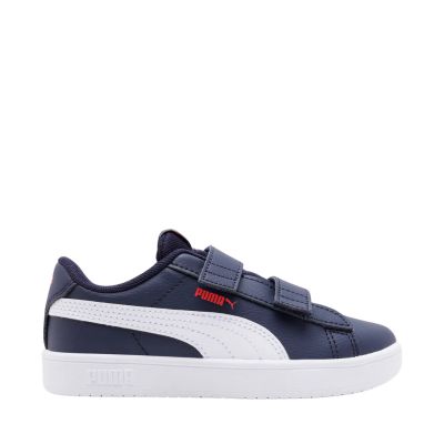 13. Buty Puma Rickie Classic V PS Jr 394253 01