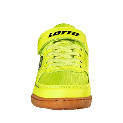 2. Buty dla dzieci Lotto Skeyla K żółto-czarne 2601530K 2411