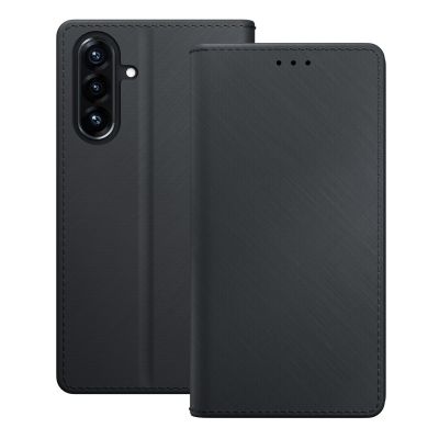 4. Etui 3mk Wallet Case na Samsung Galaxy A57 - czarne