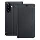 4. Etui 3mk Wallet Case na Samsung Galaxy A57 - czarne