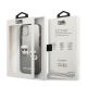 8. Etui Karl Lagerfeld Gradient Ikonik Karl&Choupette na iPhone 13 mini - czarne