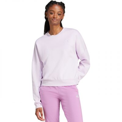 2. Bluza adidas Essentials Small Logo Feel Cozy W JF8827