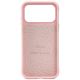 4. Etui Nimmy Glasses Cool nag na iPhone 17 Pro - różowe