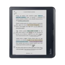 Czytnik Ebook Kobo Libra Colour 7" E-Ink Kaleido 3 32GB WI-FI Black