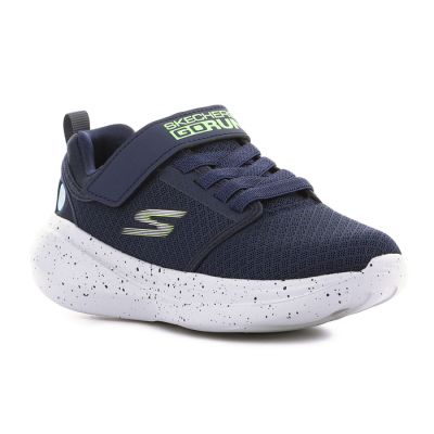 Buty Skechers Earthly Kid Jr 405028L-NVY