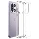 13. Etui Spigen Ultra Hybrid na OnePlus 15 - przezroczyste