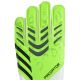 2. Rękawice bramkarskie adidas Predator Training limonkowe Jr JN5362
