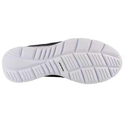 4. Skechers Verse - Flash Point 58350-BKW Czarne 43