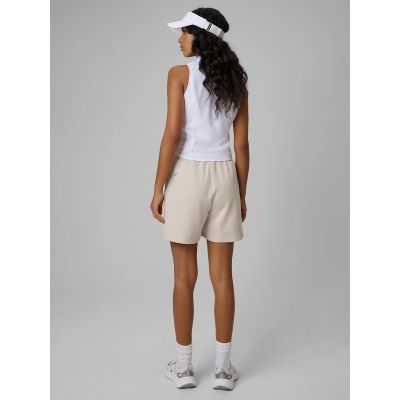 2. Spodenki dresowe z modalem damskie 4F 4FRSS26TSHOF0892-11S