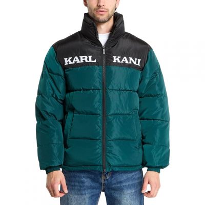 6. Karl Kani kurtka męska Retro Essential Puffer Jacket PD00008884