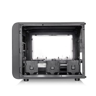 24. Obudowa Thermaltake Core V21 CA-1D5-00S1WN-00 (Micro ATX, Mini ITX; kolor czarny)