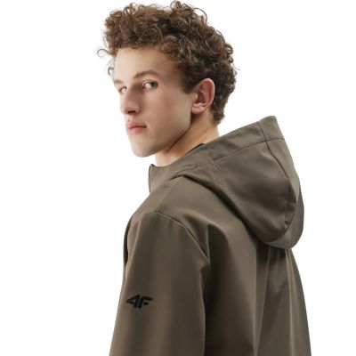 7. Kurtka softshell 4F M324 M 4FWSS25TSOFM324 81S