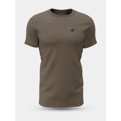 6. T-shirt męski (ZESTAW KOSZULEK 3 SZT.) 4F 4FWSS26TTSHM4480-90S