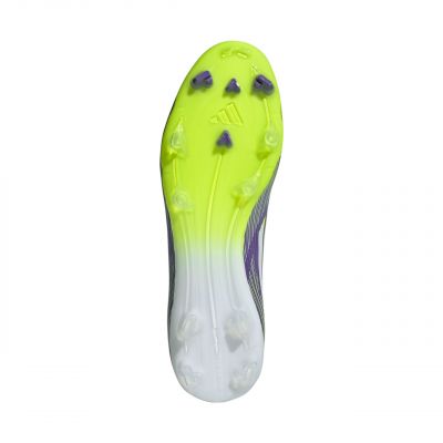 6. Buty piłkarskie adidas F50 League FG/MG Mid W JI0886