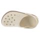 3. Crocs Crocband Gum Clog K 212775-2MD Beżowe 32/33