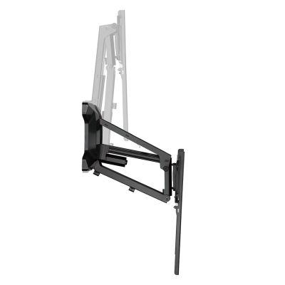 25. MACLEAN UCHWYT DO TV ELEKTRYCZNY NAD KOMINEK 37"-70" 35KG Z PILOTEM MC-891