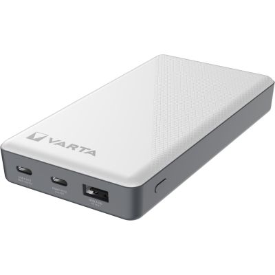 6. Varta Energy 15000 Litowo-polimerowy (LiPo) 15000 mAh Czarny, Biały
